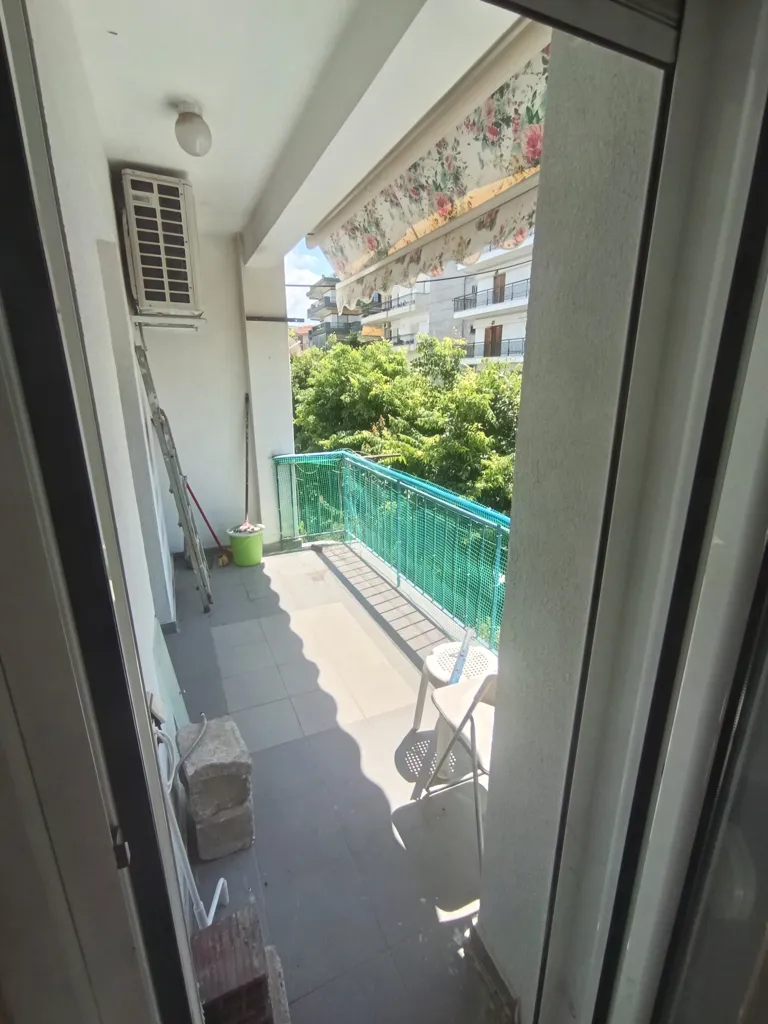 Balcone - Flat with Fireplace in Thessaloniki