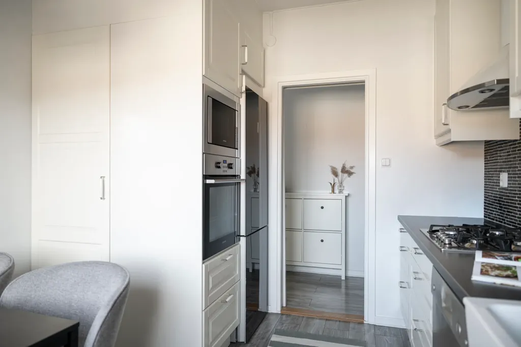 Cuisine - Appartement 2 pièces à Bromma