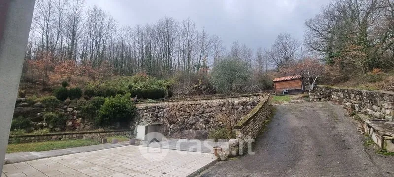 Exterior - Spacious Villa with Garden in Montemarano