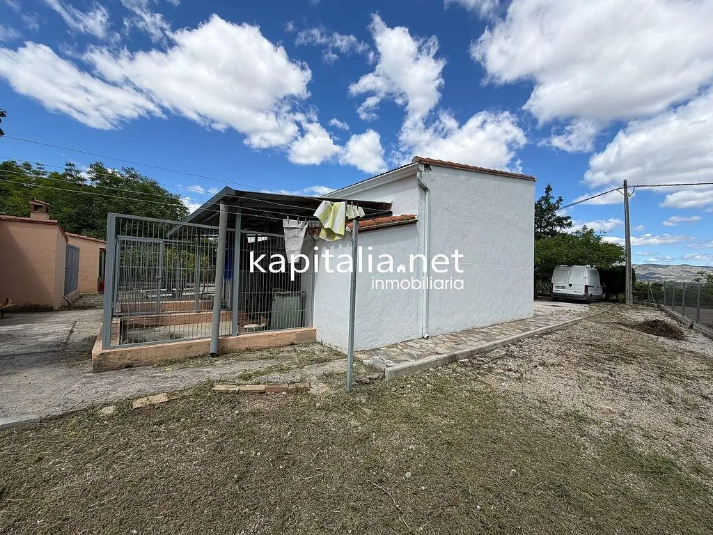 Välivaade - Chalet with Garden and Garage in Ontinyent