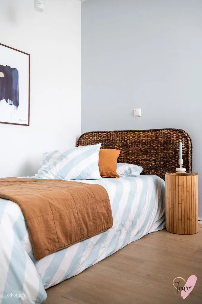 Chambres - Modernised Studio with Balcony in Oulu Centre