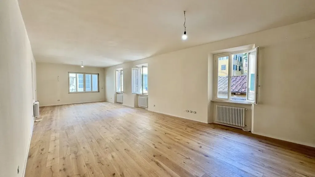 Séjour - Terraced House with Independent Access in Lucca