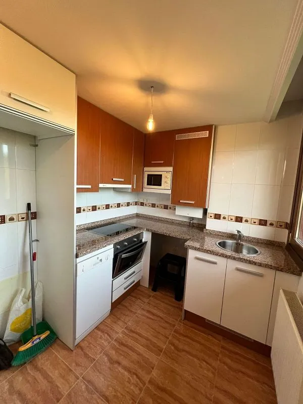 Köök - Duplex with Ascender in Nava