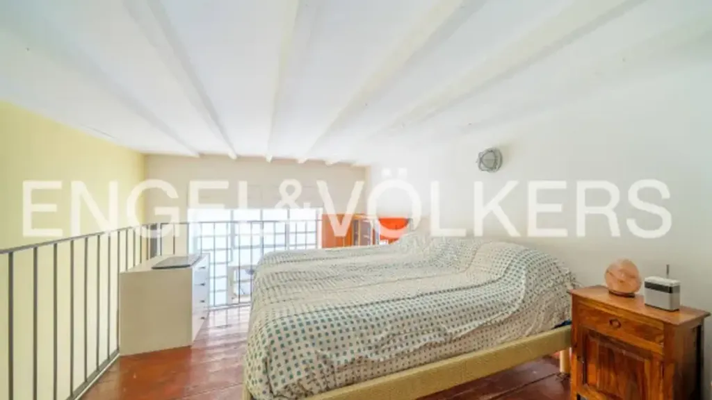 Bedrooms - Loft in Historic Building, Milan