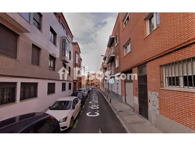 Extérieur - Occupied Flat in Tetuán, Madrid