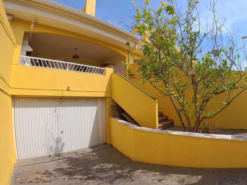 Extérieur - Semi-detached House with Pool in Almardà