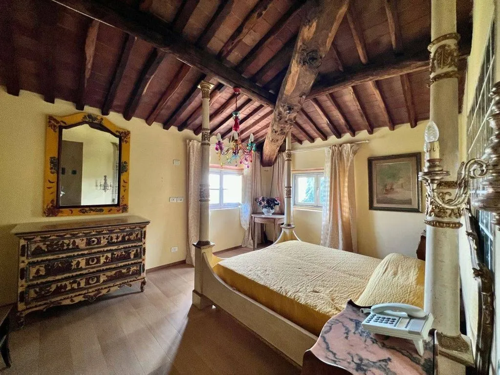 Chambres - Luxury Villa with Park View near Lucca