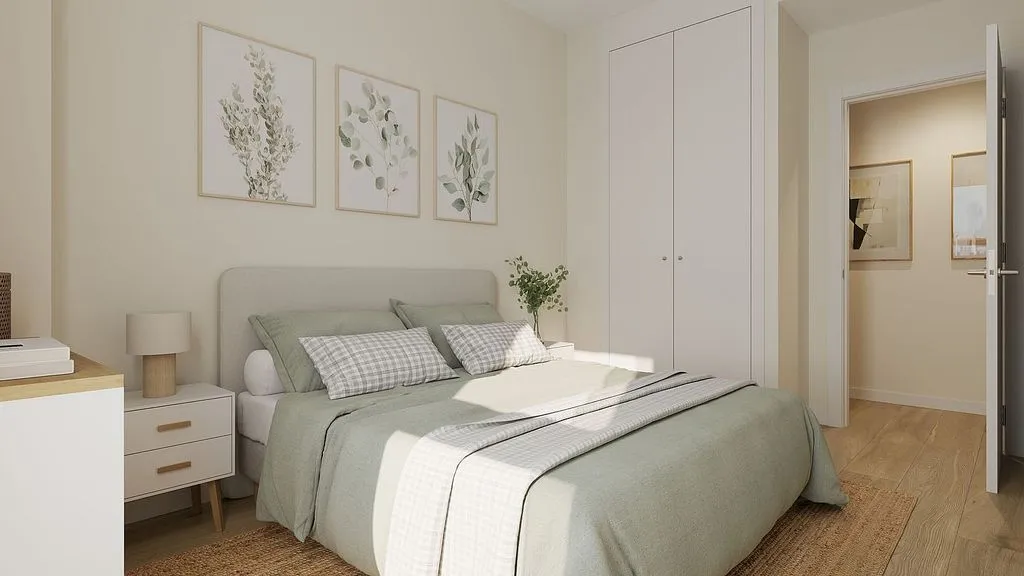 Magamistoad - New Flat with Pool in De Andalucía Street