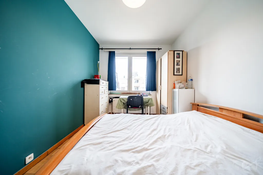 Magamistoad - Spacious Apartment with Terrace in Schaerbeek