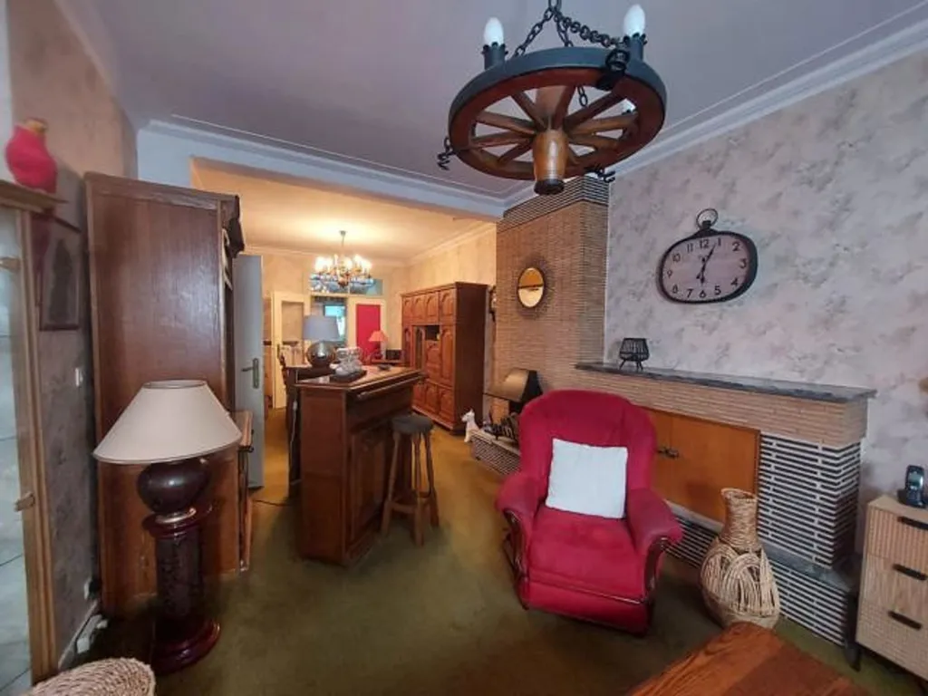 Elutuba - Income Property with Garden in Jette