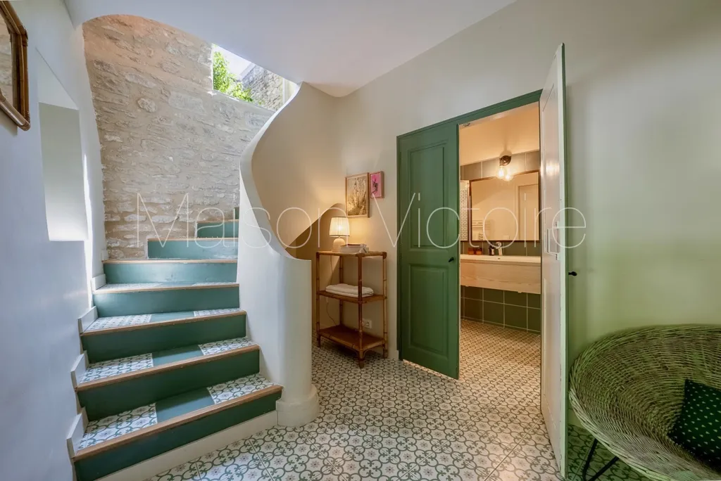 staircase