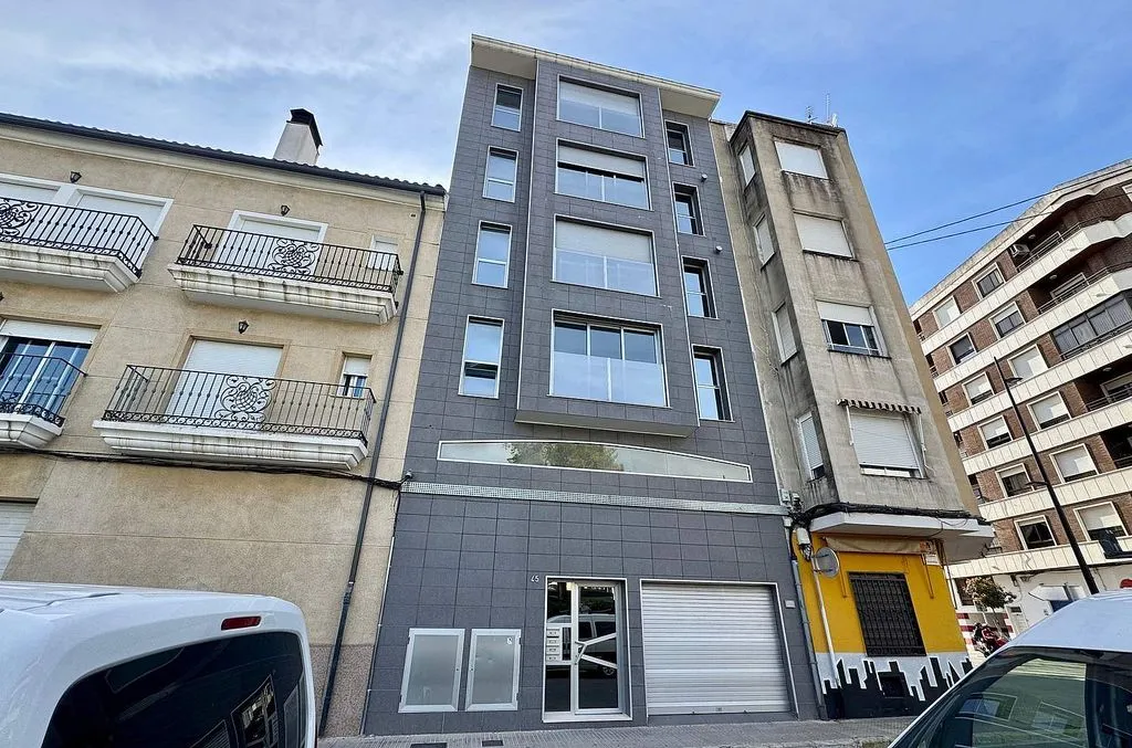 Esterno - Duplex with Terrace in Gandía