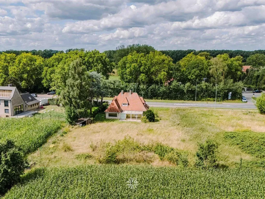 Aerial - Land in Astene