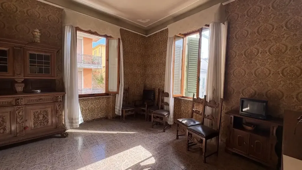 Séjour - Apartment with Terraces in Castelfiorentino