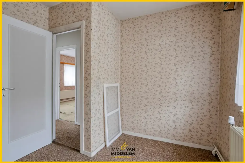 Rooms - Renovatable House with Garden in Ternat