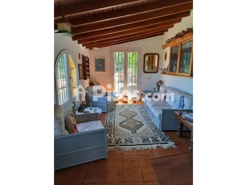 Elutuba - Rustic Finca with Orchard in Valleseco