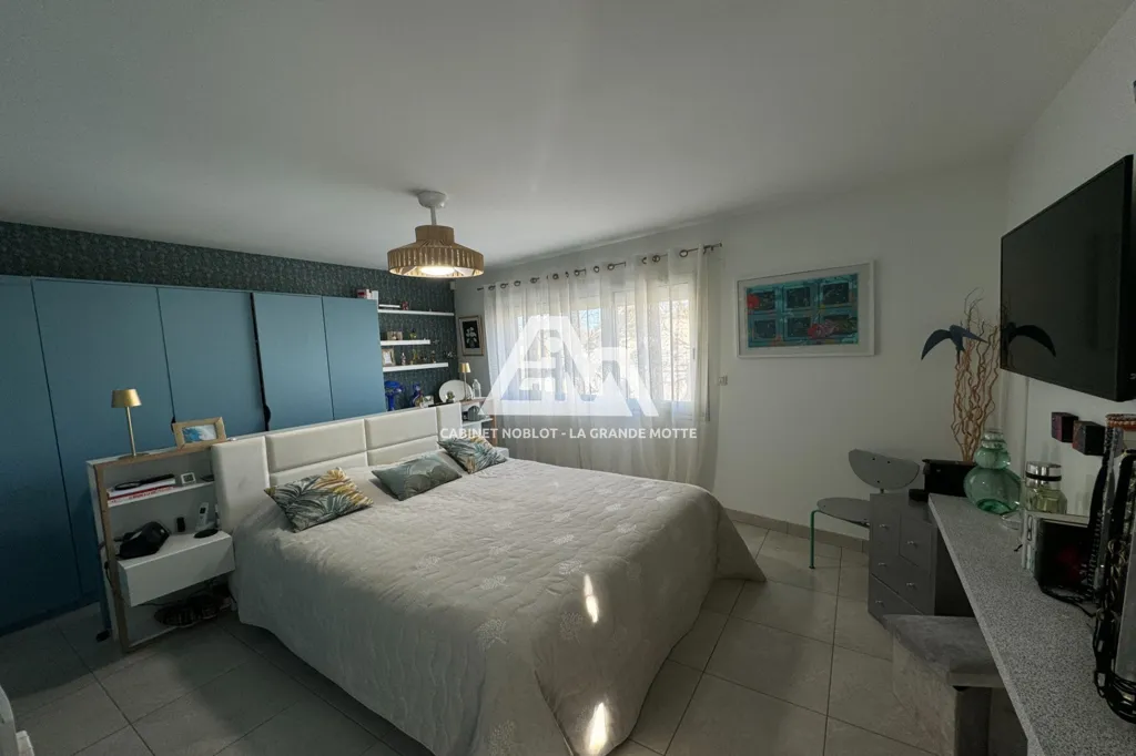 Chambres - Villa Contemporaine avec Piscine près de la Mer