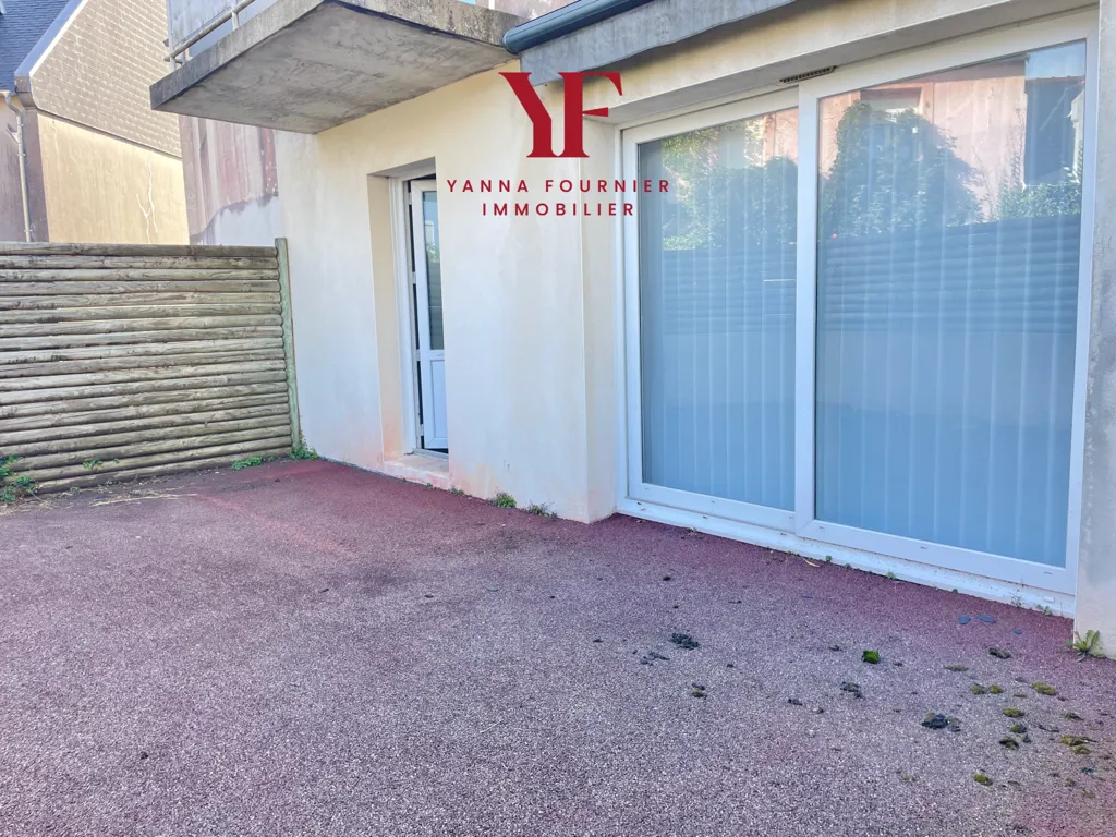 Jardin - Immeuble Rénové avec Local Professionnel et Appartement à Plougastel-Daoulas