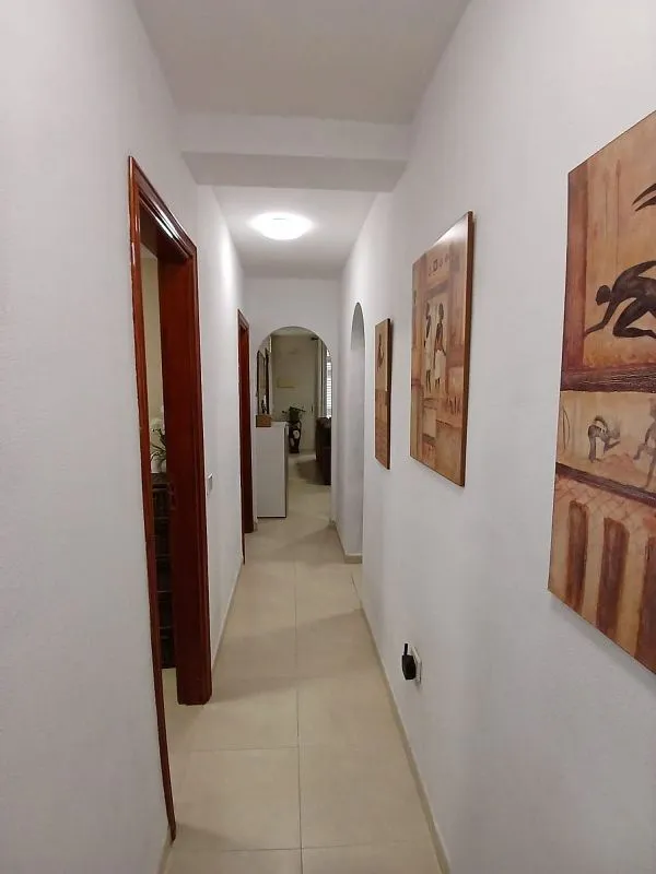 Entrée - Spacious Apartment with Garage in La Victoria de Acentejo