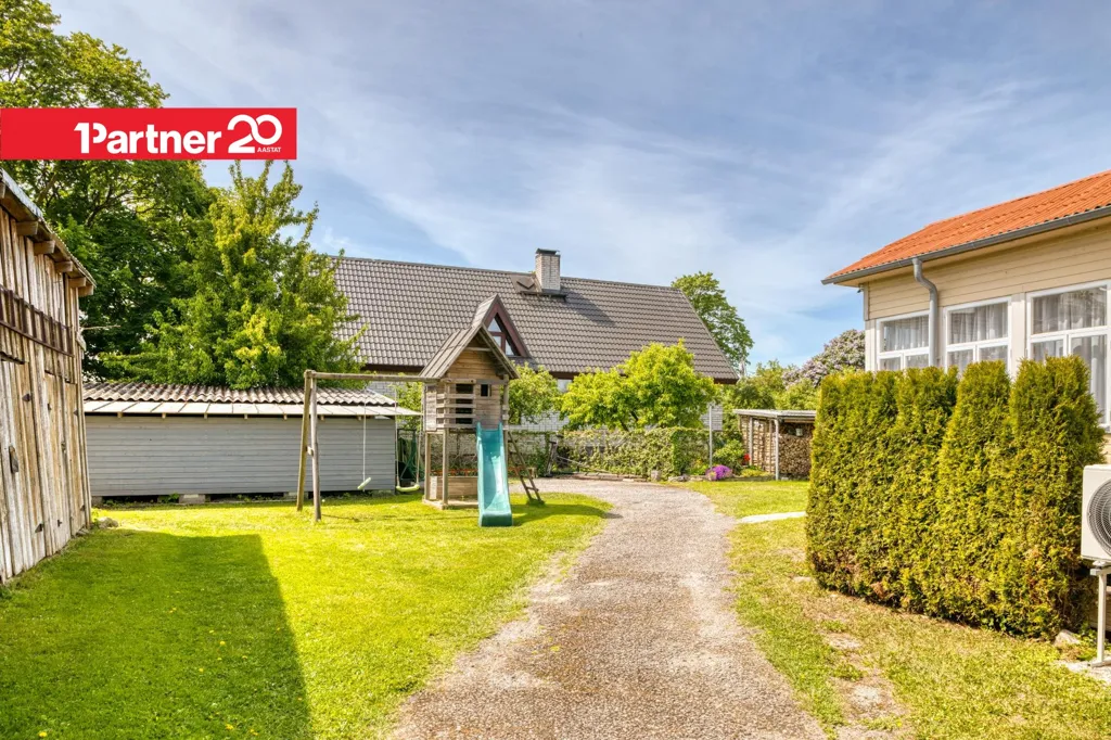 Aed - Recently Rented Flat with Sea View in Haapsalu