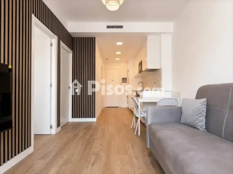 Séjour - Recently Renovated Flat in Camp d'en Grassot, Barcelona