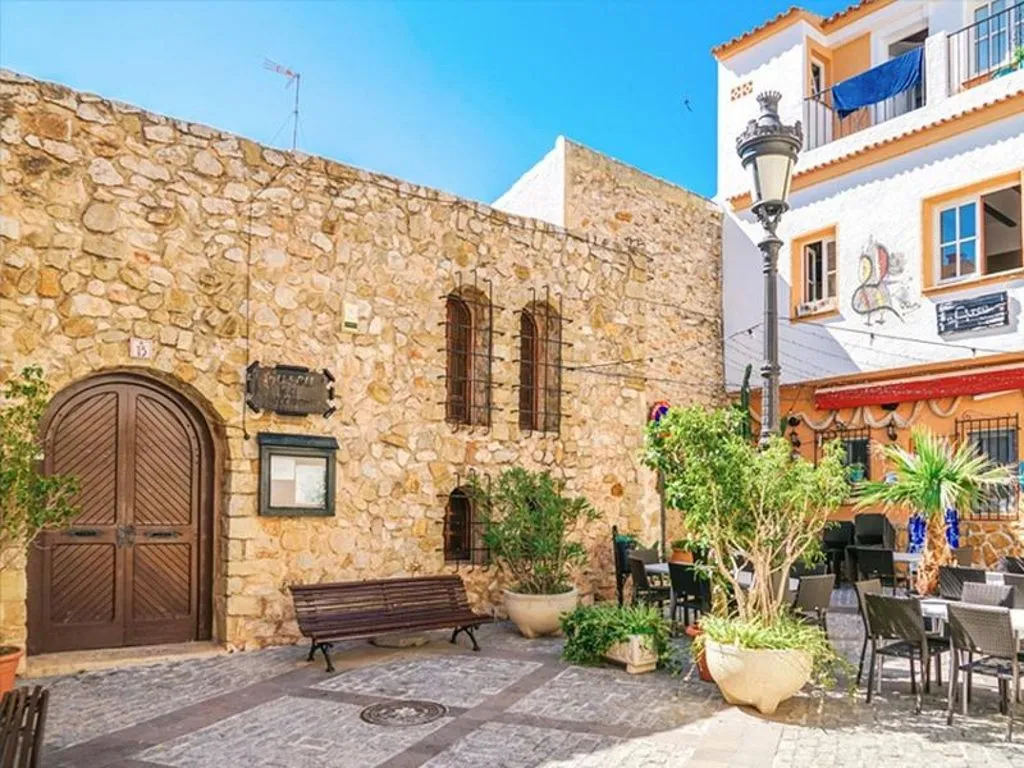 Jardin - Luxury Flat with Infinity Pool in Calpe