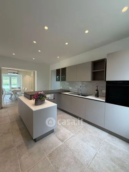 Cucina - Modern Villa with Pool in Coriano