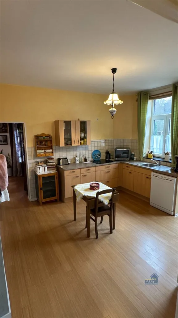 Cuisine - Appartement de Caractère avec Jardin à Spa