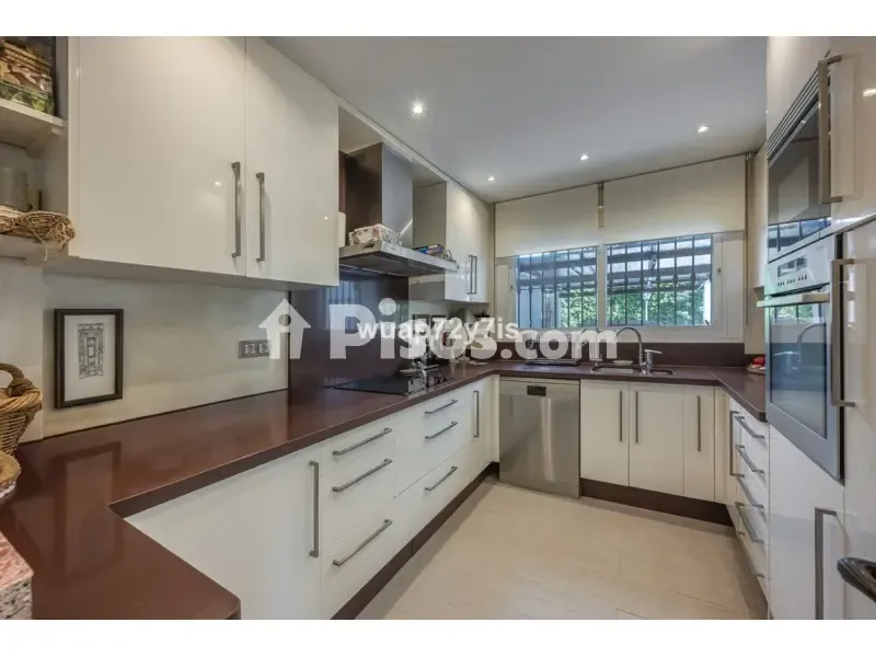 Cuisine - Corner Adjoined House with Golf Views in La Quinta