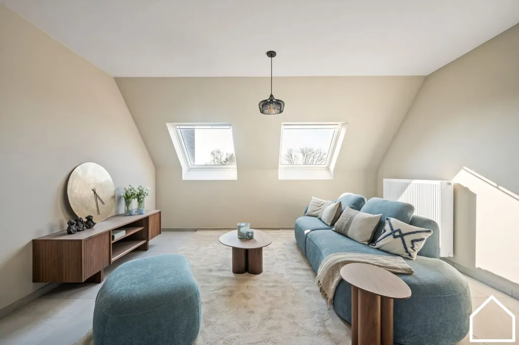 Elutuba - Newly Built Apartment with Balcony in Comines-Warneton