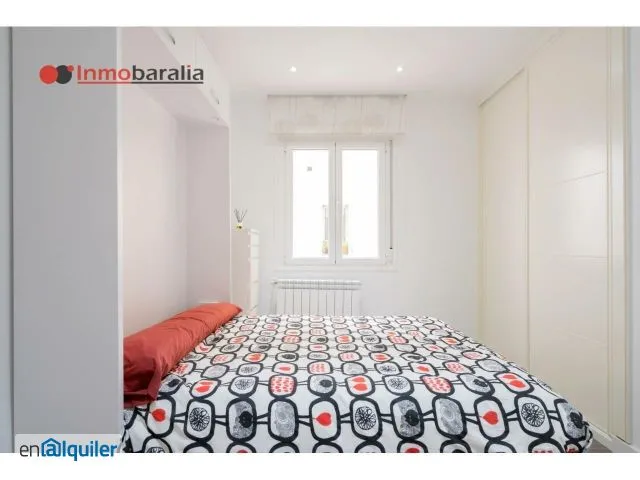 Chambres - Modernised Flat with Air Conditioning in Arganzuela