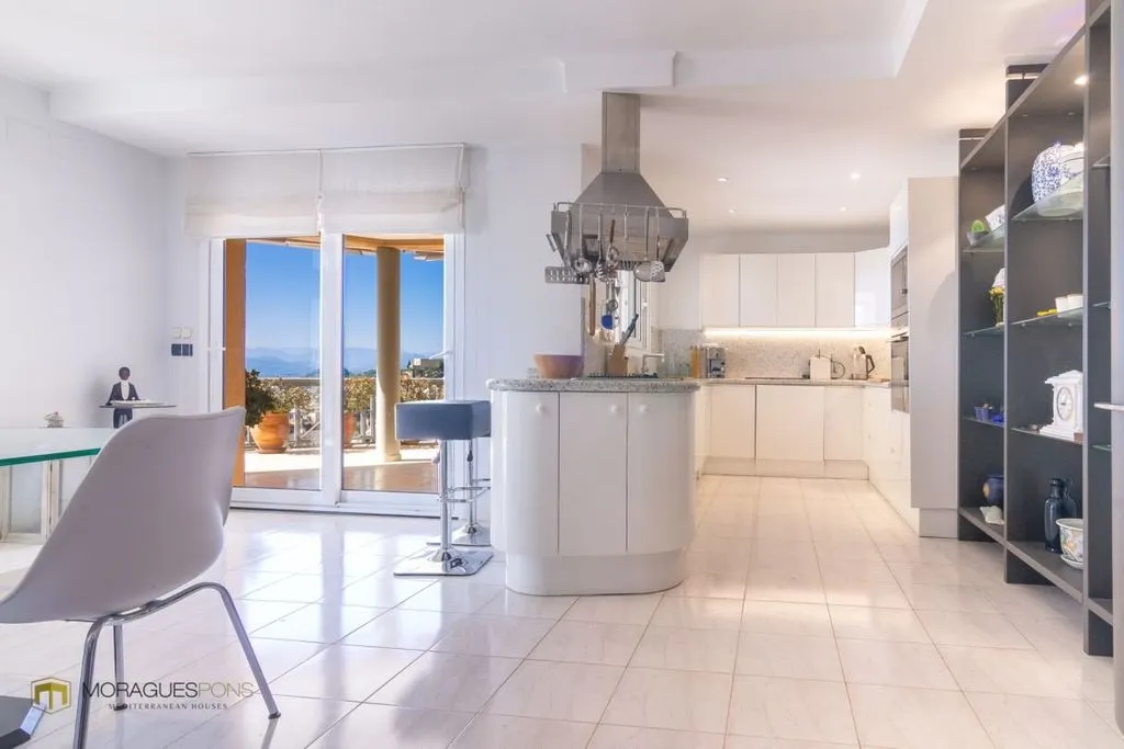 Sala da pranzo - Luxury Villa with Sea Views in Jávea