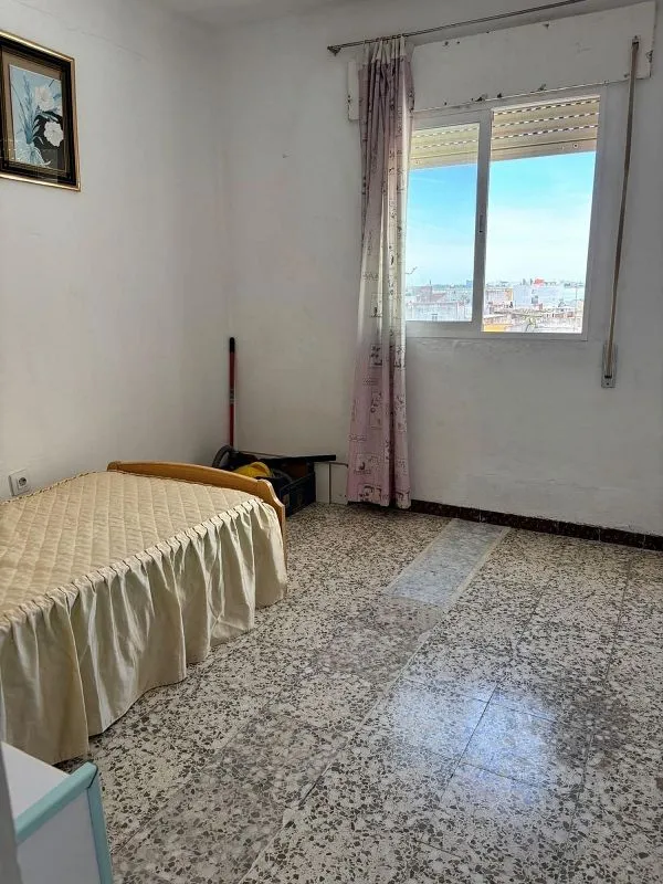 Magamistoad - Central Flat with Terrace in Puerto Real
