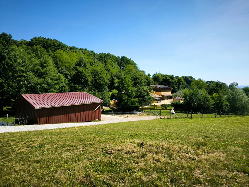 Aed - Charming Farmhouse with Paddock in Rural Setting