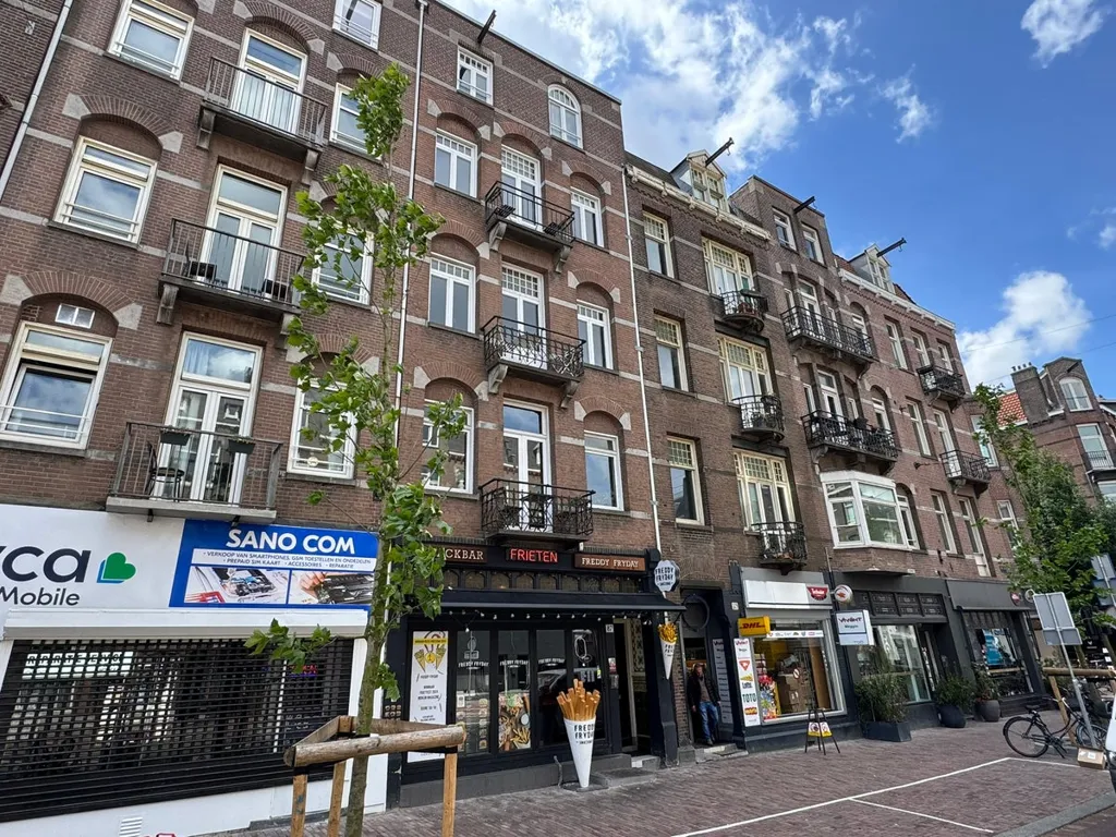 Extérieur - Apartment with Two Terraces in De Baarsjes