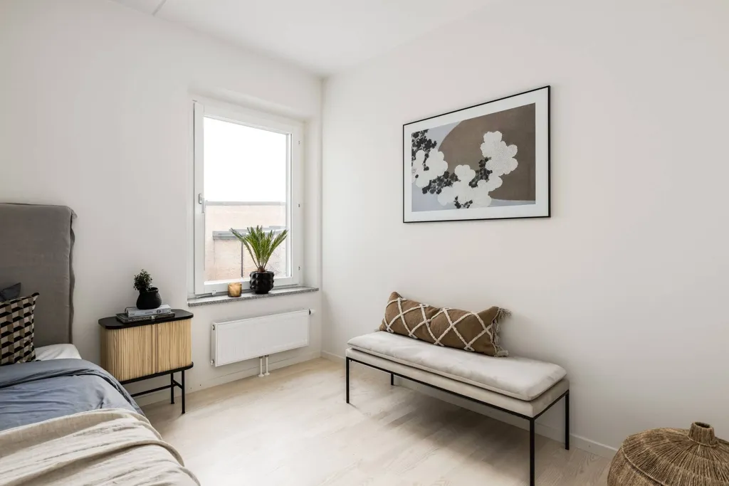 Chambres - Apartment with Modern Amenities in Linköping
