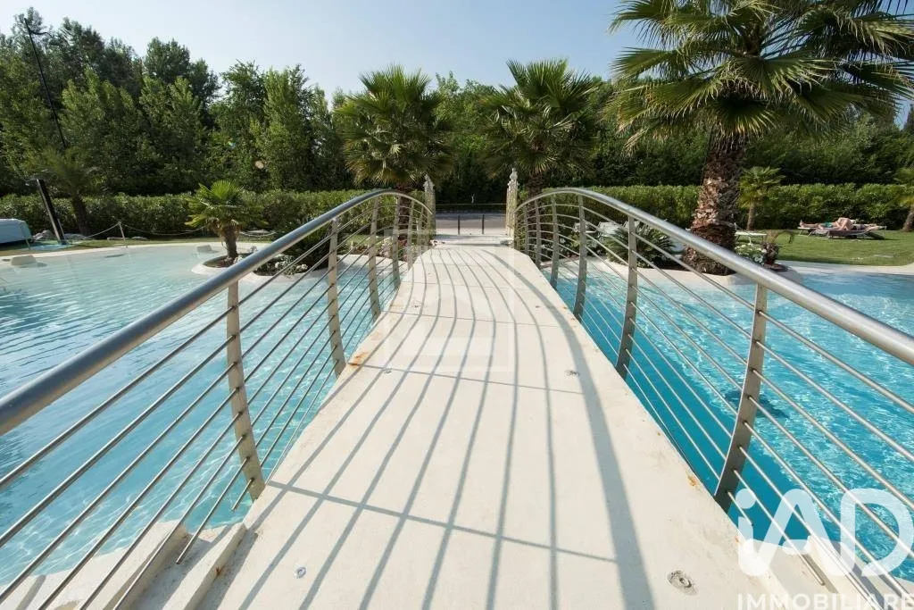 Piscine - Penthouse with Pool View in Desenzano del Garda