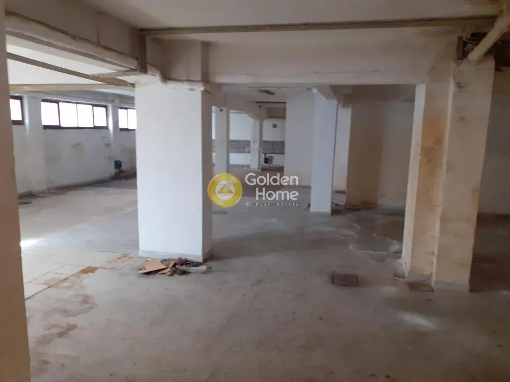 Garaaž - Warehouse with Loading Bays in Gazi - Pedion Areos
