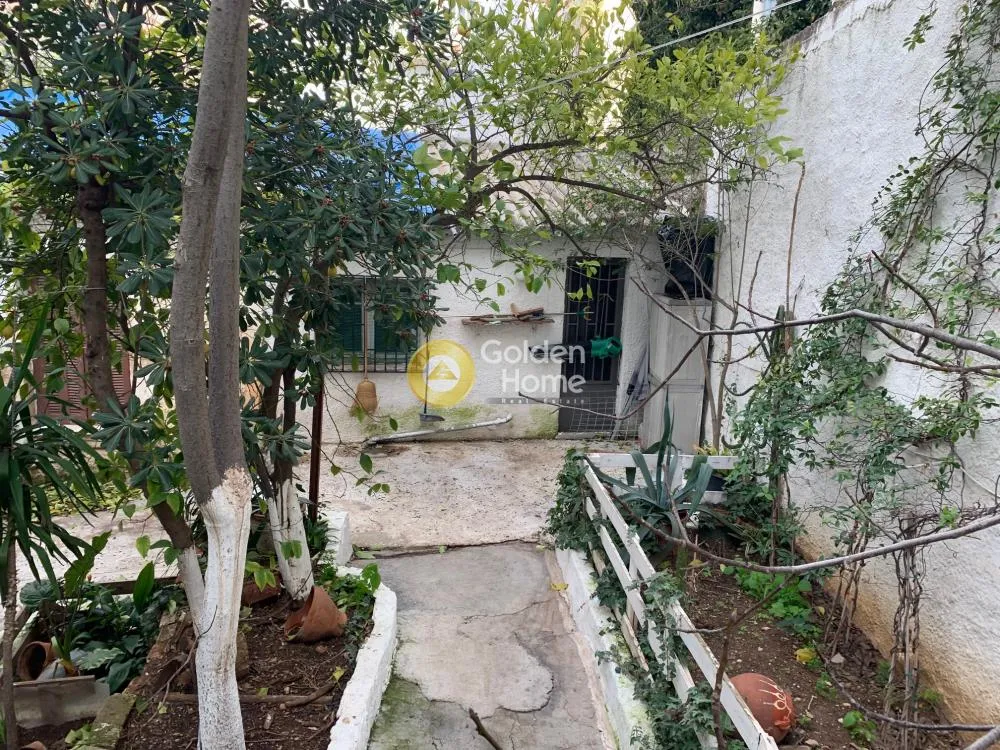 Jardin - Plot for Development with Dual Facades in Kifissia Centre