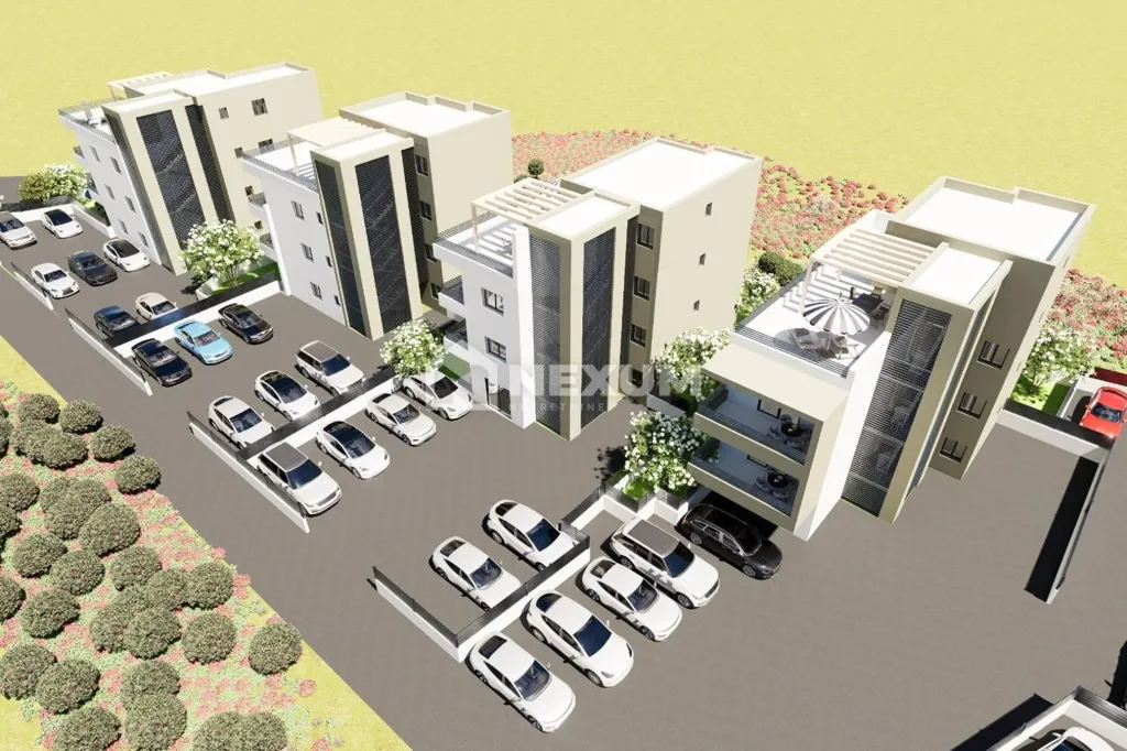 Modern Apartment with Balcony in Trogir