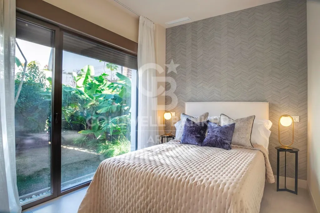 Magamistoad - Modern Villa with Sea View in Estepona