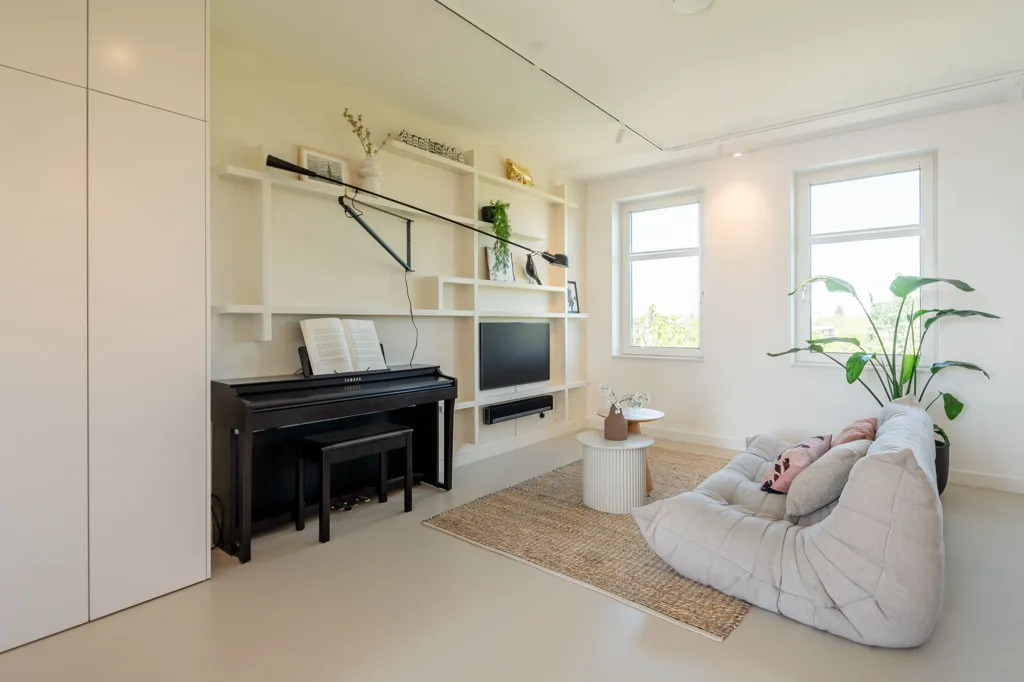 4-toaline korter asukohas Amsterdam