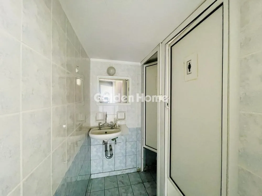 Salles de bain - Apartment with Balcony in Perama Centre