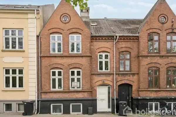 Extérieur - Terraced House with Garden in Erritsø