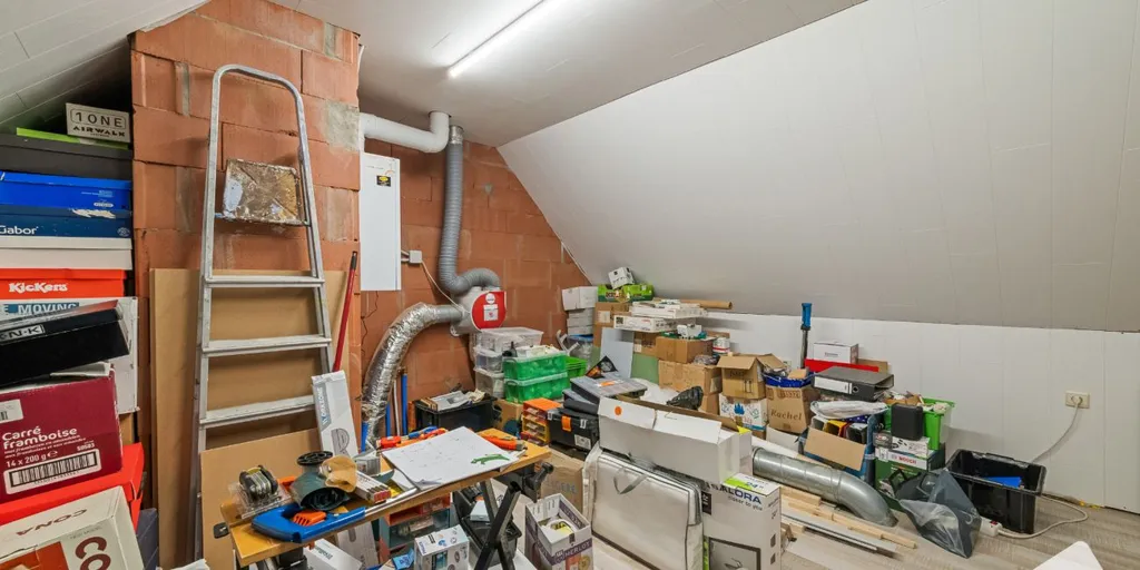 Pièces - Duplex avec Terrasse à Blankenberge