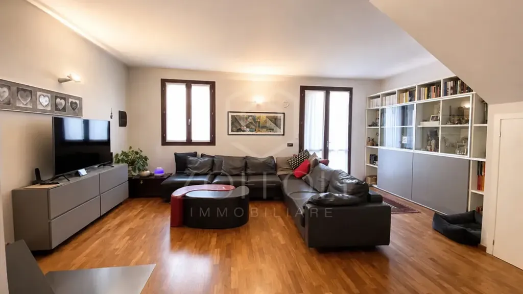 Séjour - Ristrutturated Semi-Detached Villa in Ravenna