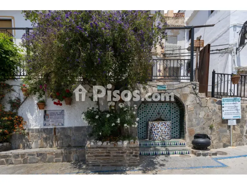 Aed - 4-Storey House with Terraces in Alpujarras