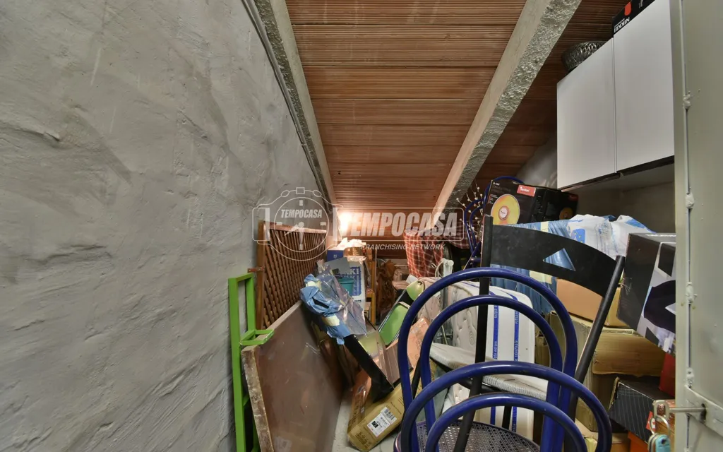 Lavanderia - Duplex con due balconi in zona semicentrale a Tolentino