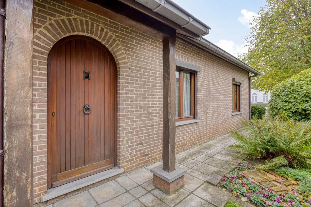 Välivaade - Open Plan House with Garden in Gingelom