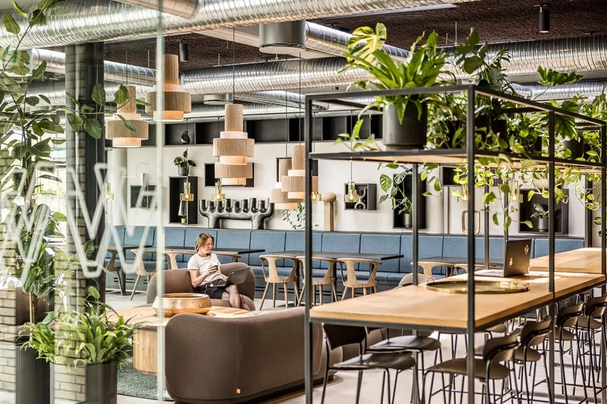 Studio - Modern Office Space in Titanhus, Nørrebro